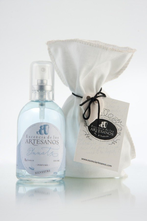 Producto - Perfume Silvestre