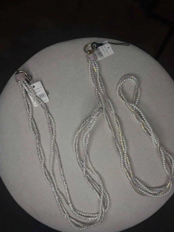 Producto - Correa perlas y strass