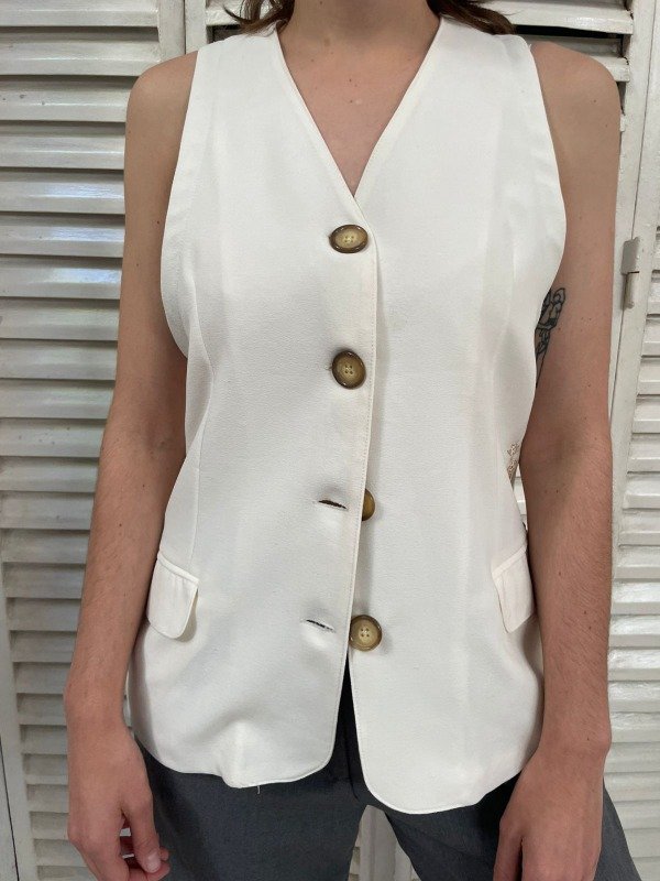 Producto - Chaleco Jazmín