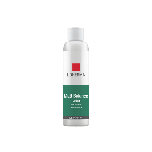 Producto - Matt Balance Lotion-LIDHERMA