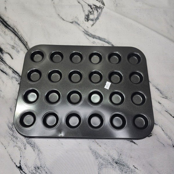 Producto - Molde muffins X24 antiadherente 1