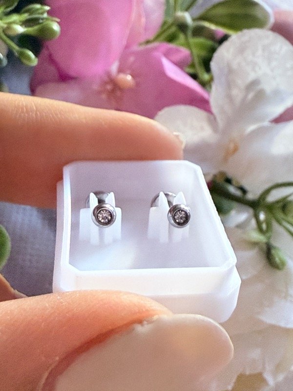 Producto - Abridor strass cristal (2mm)