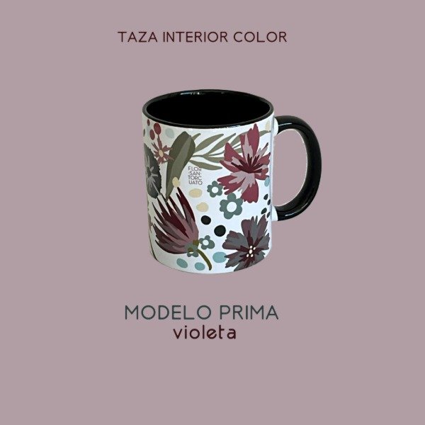 Producto - Taza Modelo Prima