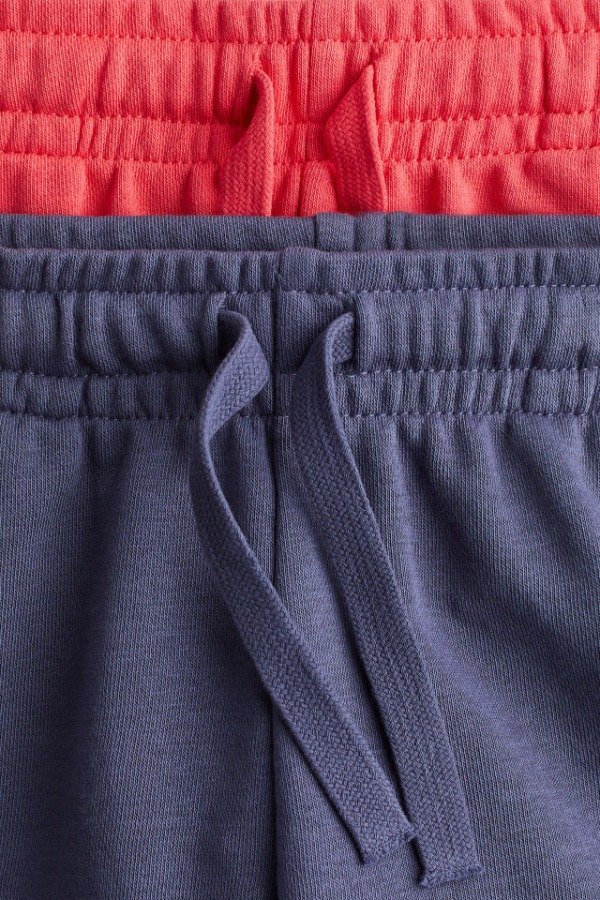 Producto - Pack x 2 shorts HyM azul y rojo - 1