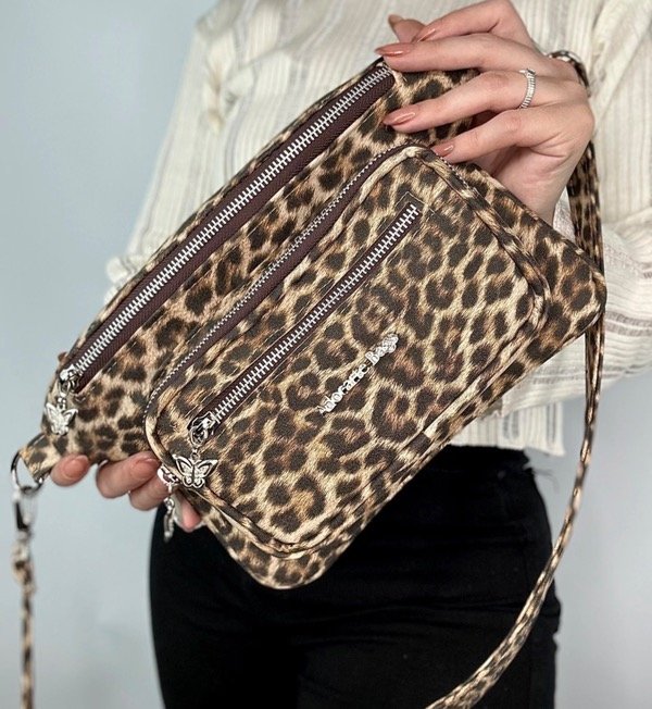 Producto - Riñonera Triana animal Print