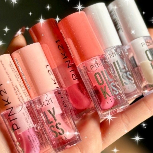 Producto - GLOSS OILY KISS X 3 UNIDADES