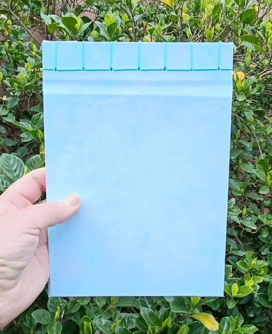 Producto - LIBRETA COSTURA JAPONESA 3 - 0