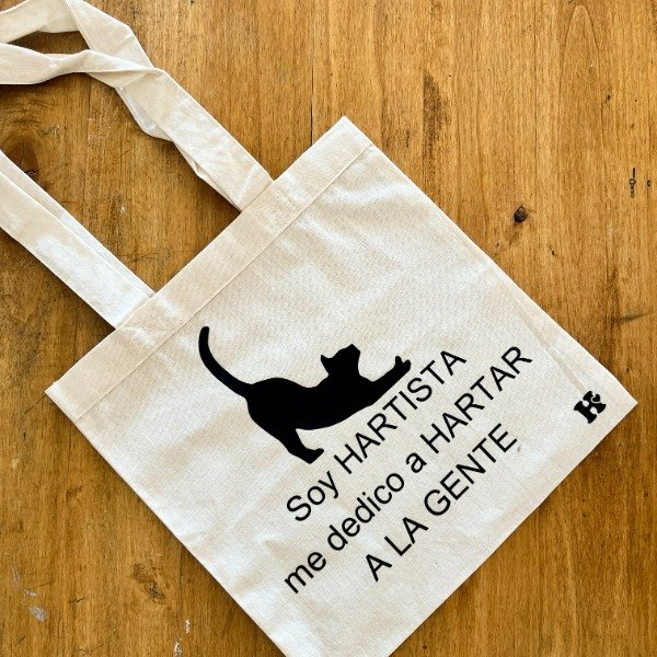Producto - Bolsa de lienzo - 2