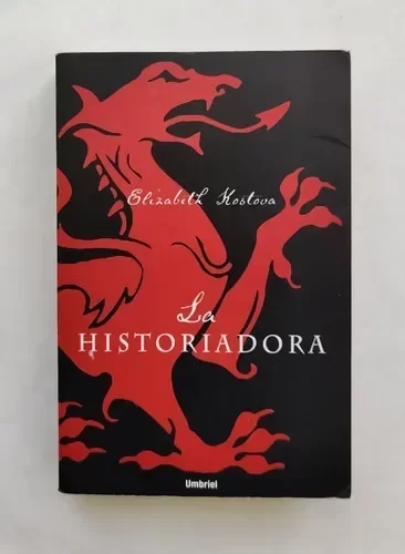 Producto - La historiadora
