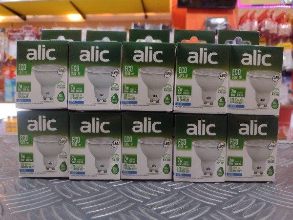 Producto - Dicroicas 7w PACK X 10u