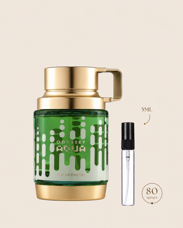 Producto - Decant Odyssey Aqua 5ml