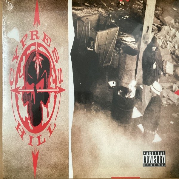 Producto - CYPRESS HILL Cypress hill IMPORTADO