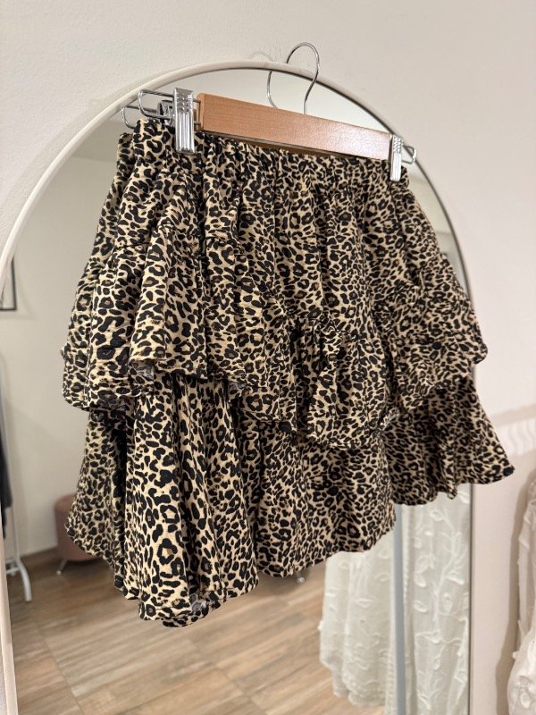 Producto - Falda short print Eli - 0