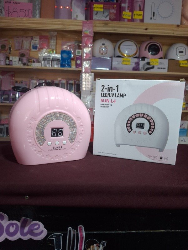 Producto - CABINA SUN L4 60W 24 LEDS