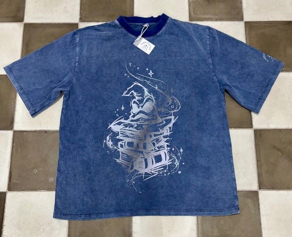 Producto - Boxy Azul Gorro