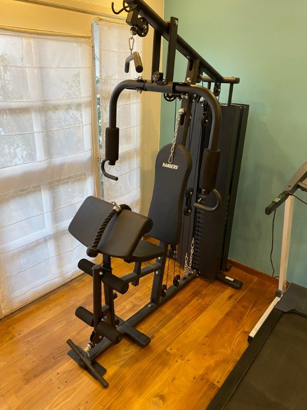 Producto - MULTIGIMNASIO RANDERS ARG 63167 #10708