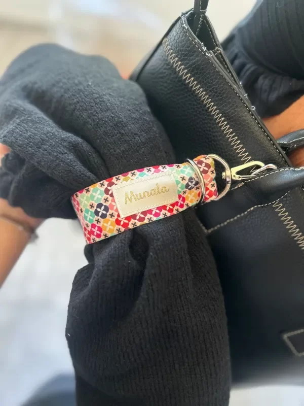 Producto - Sujeta abrigos Menta