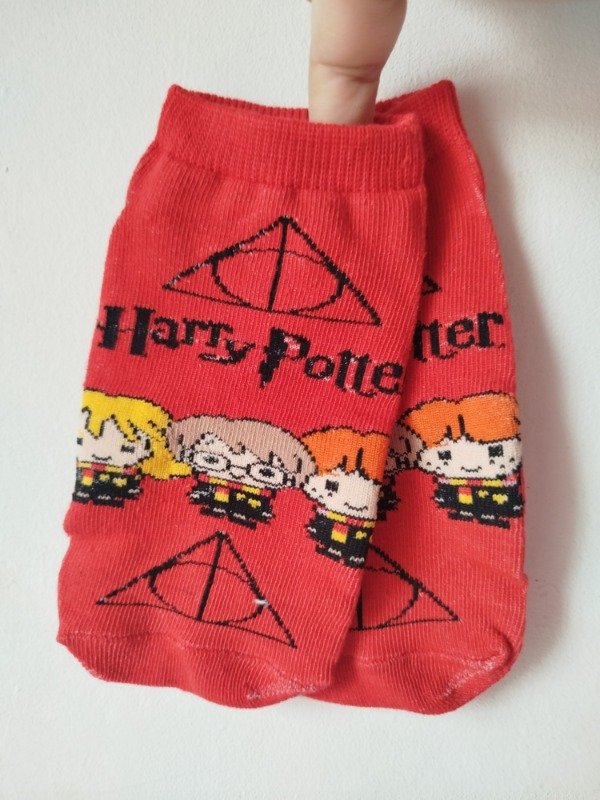 Producto - Soq adulto Harry Potter triple