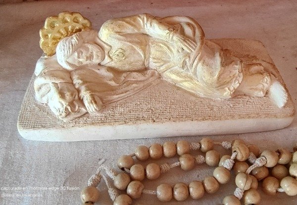 Producto - "San jose dormido" con base