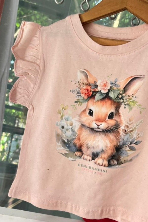 Producto - Remera baby Garden