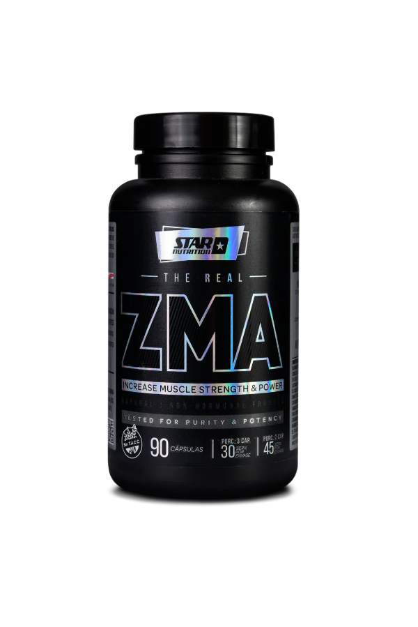 Producto - ZMA - 90 Cápsulas