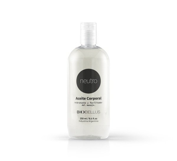 Producto - Aceite corporal Neutro x 250ml