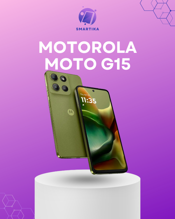 Producto - Motorola Moto G15 - 256GB/4GB