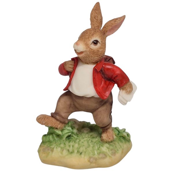 Producto - Royal Doulton Bunnykings a Bunny in a Hurry
