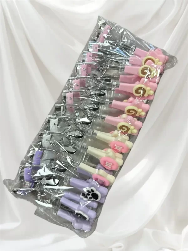 Producto - ARQUEADOR CON PEINE (X12 PCS)