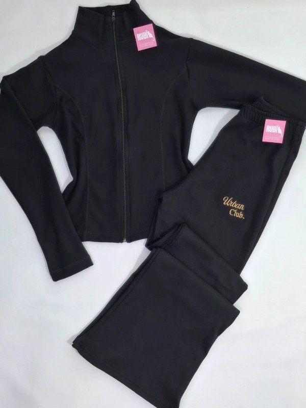 Producto - Conjunto darlon bordado