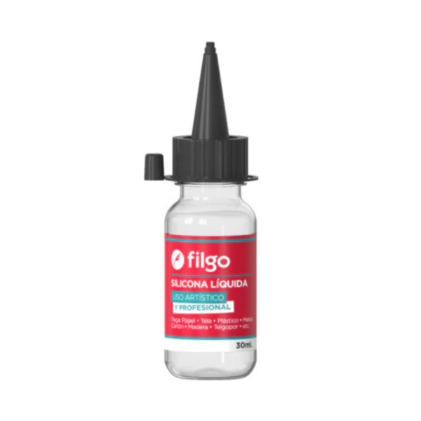 Producto - Silicona Líquida Filgo 30 ml