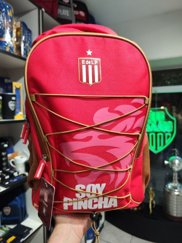 Producto - Mochila Estudiantes de La Plata