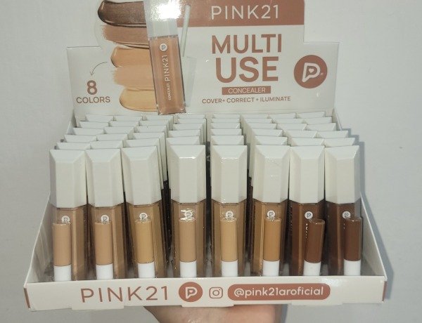 Producto - Corrector pink 21