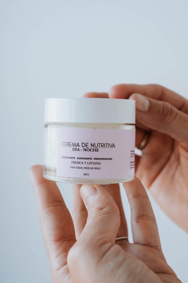 Producto - Crema nutritiva día y noche - 1