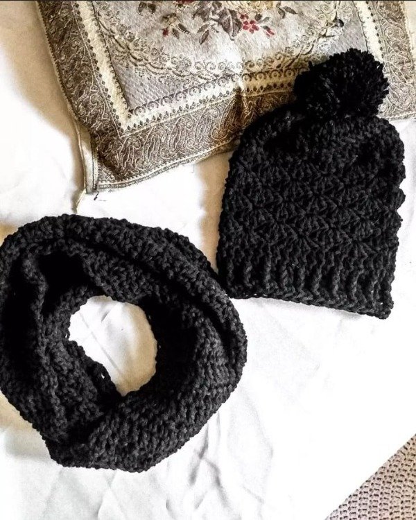 Producto - SET ALASKA BLACK