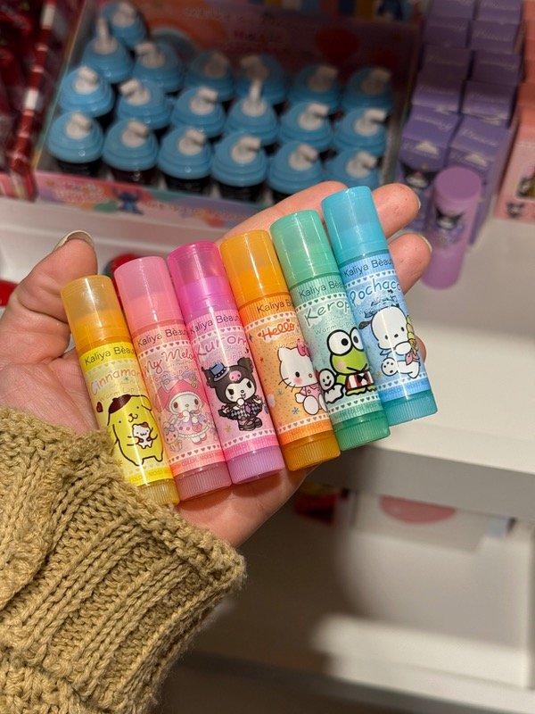 Producto - Bálsamo para labios
