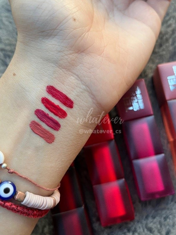Producto - Teddy tint TEI