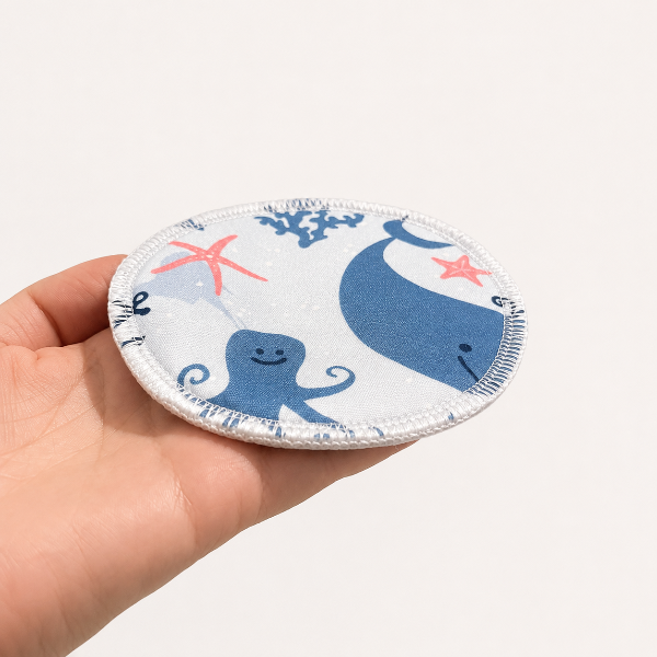 Producto - Protectores mamarios reutilizables! - 1