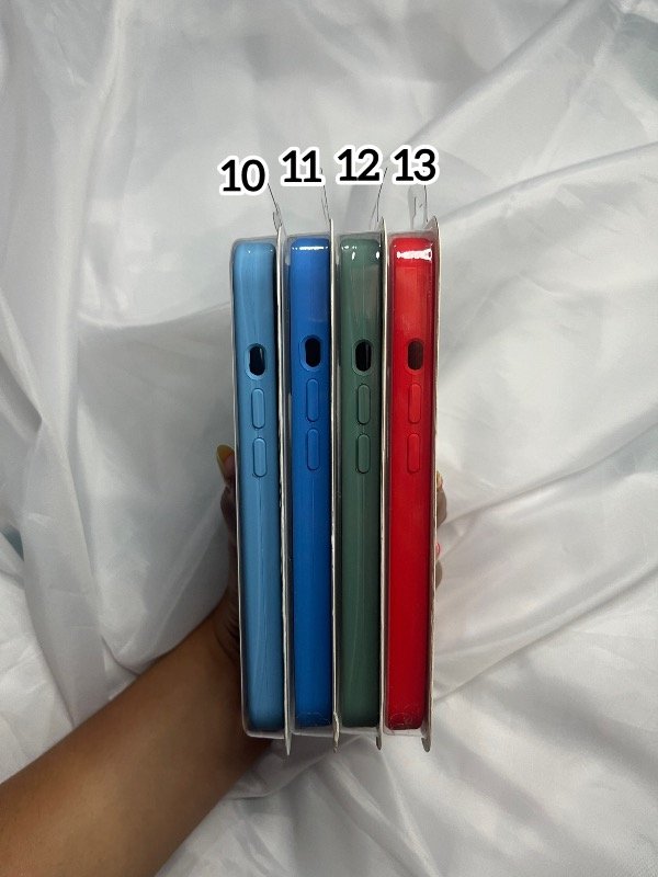 Producto - Silicone cases premium iPhone - 4