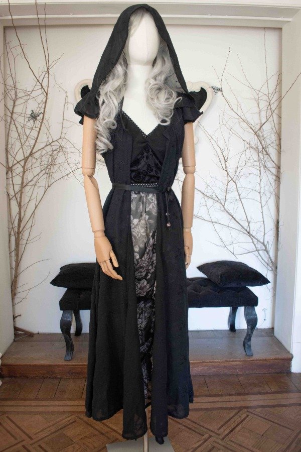 Producto - Tapado Night Witch - 2