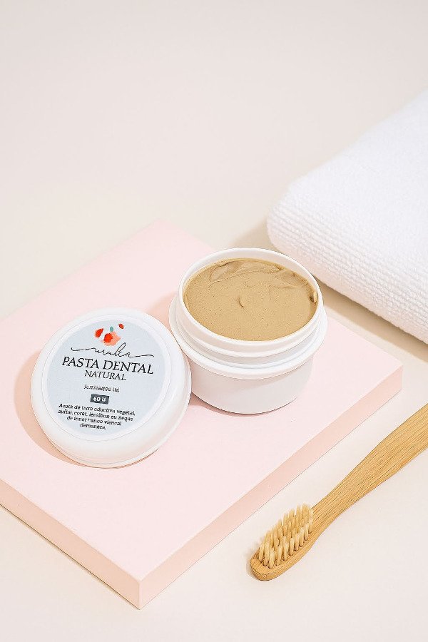 Producto - Pasta Dental Antibacterial