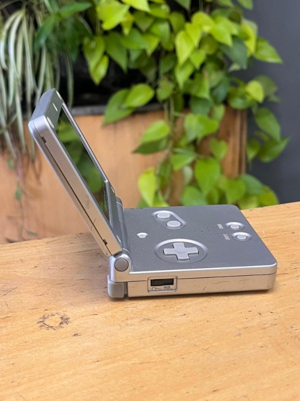 Producto - Nintendo Game Boy Advance Sp Standard