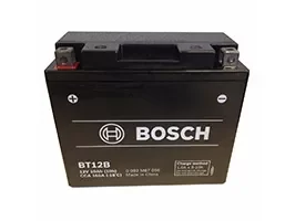 Producto - BATERIA SELLADA BT12B BOSCH