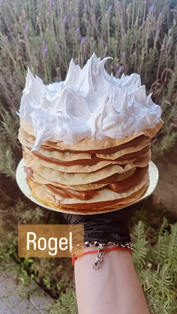 Producto - Rogel