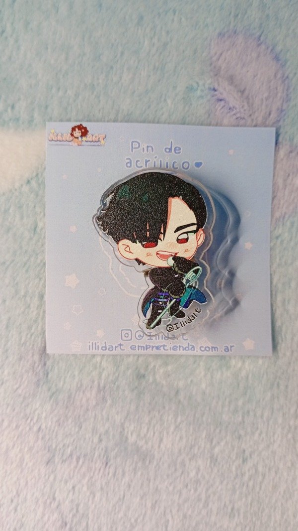 Producto - Ivan PIN AC