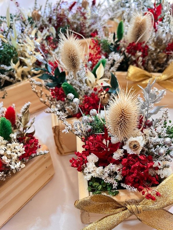 Producto - Centros navideños x5un