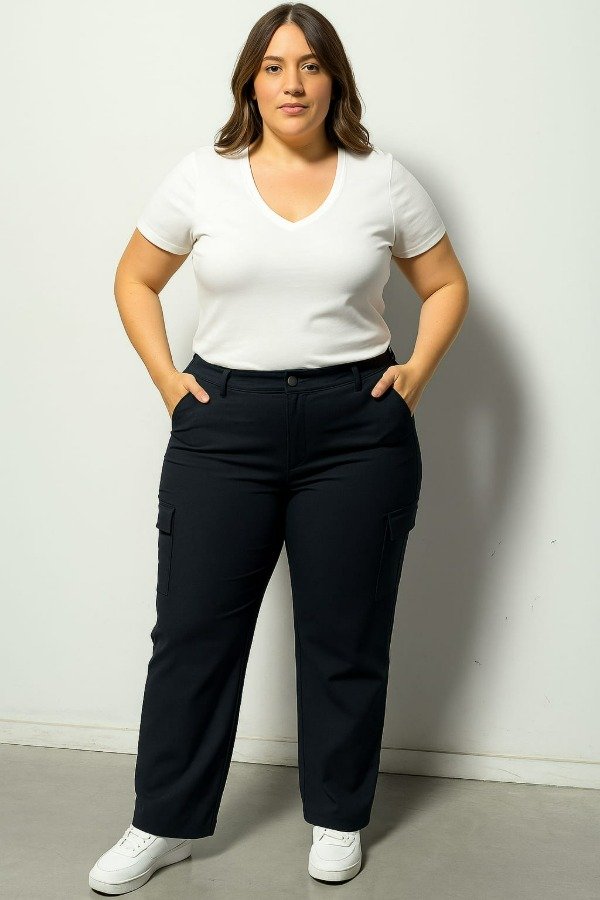 Producto - Pantalon CARGO BENGALINA