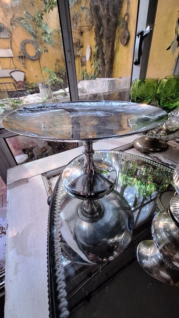 Producto - Masitero punzonado con pie