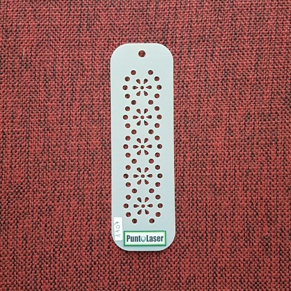 Producto - Stencil - 15 x 4,5 cm - Cod. 1107