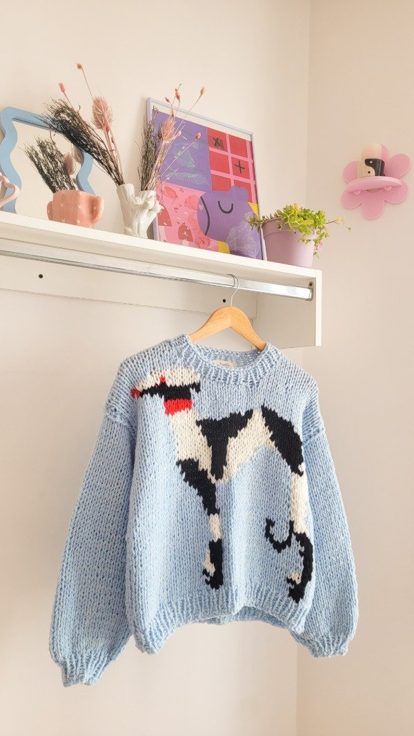 Producto - Sweater Galgo